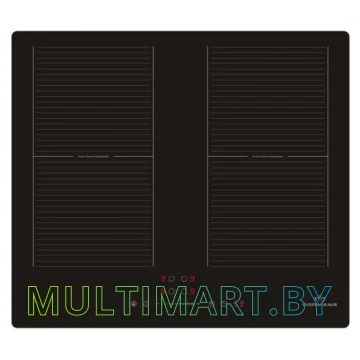 Индукционная варочная панель Rodmans BHI 6211 BL